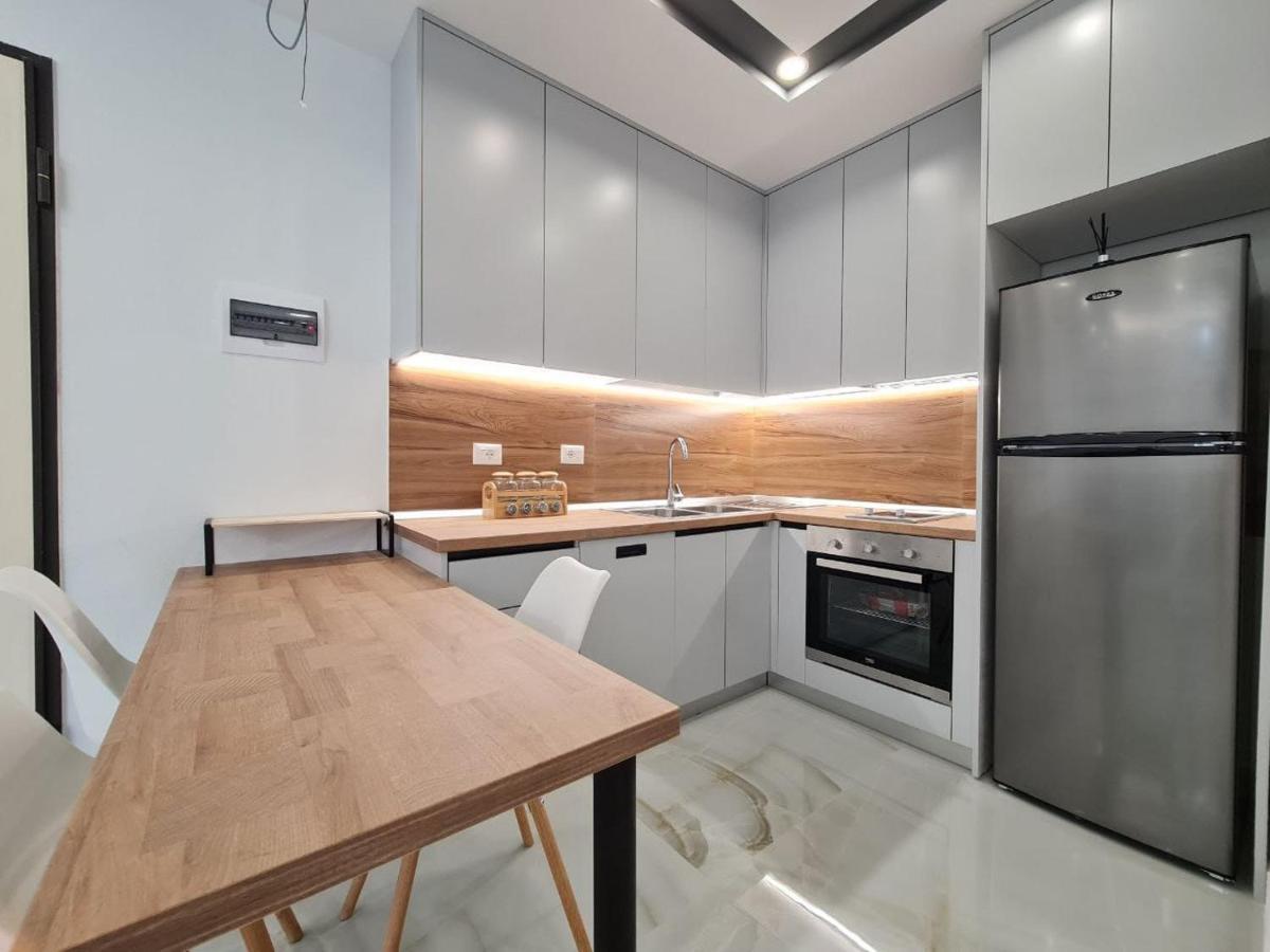 Alvi Apartment Голем Экстерьер фото