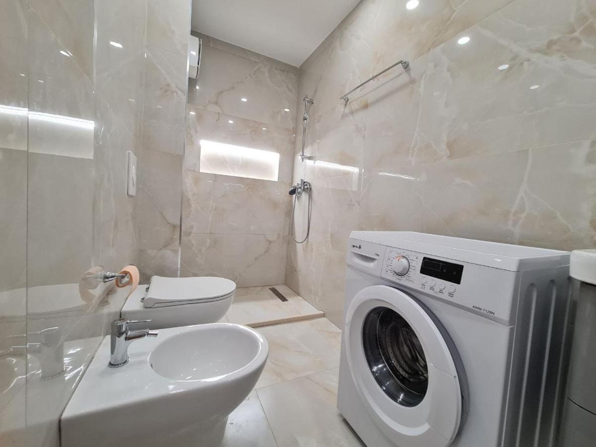 Alvi Apartment Голем Экстерьер фото