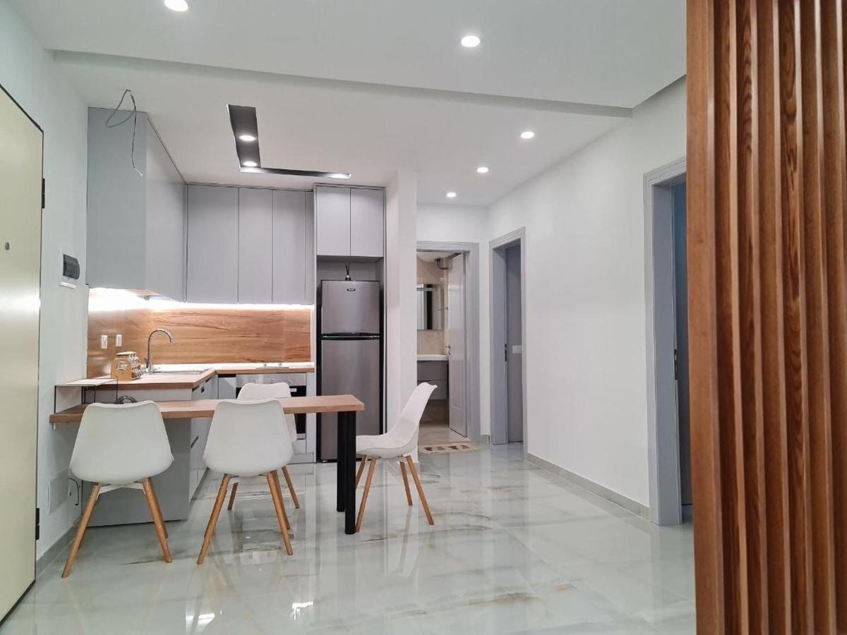 Alvi Apartment Голем Экстерьер фото