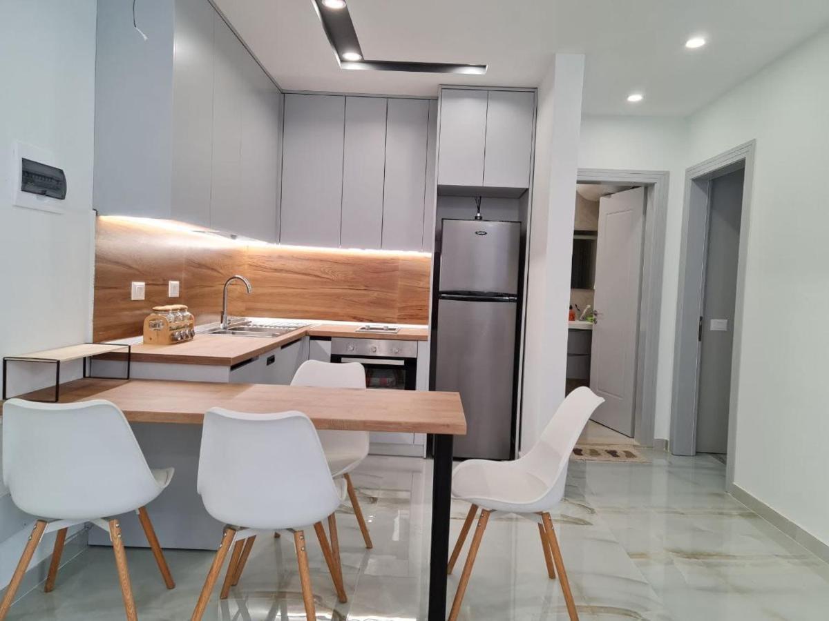 Alvi Apartment Голем Экстерьер фото