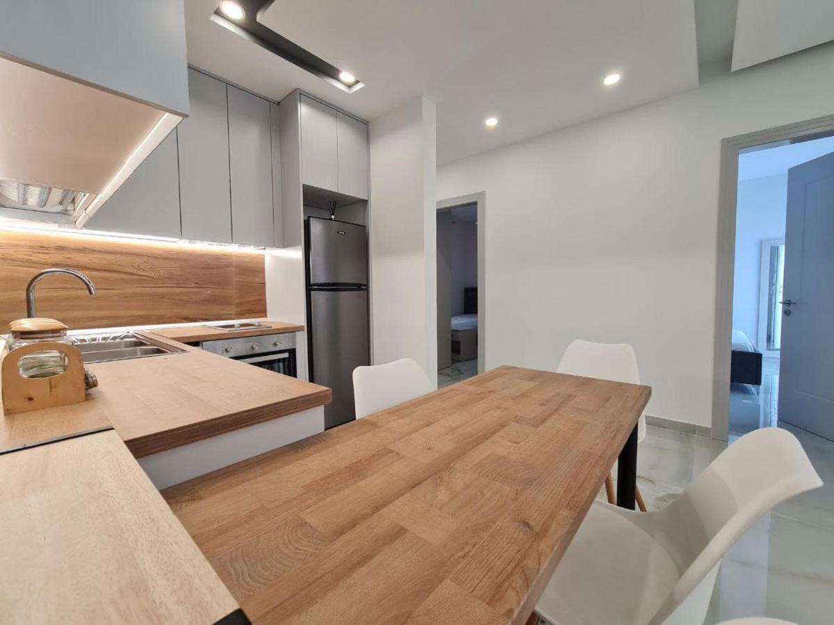Alvi Apartment Голем Экстерьер фото