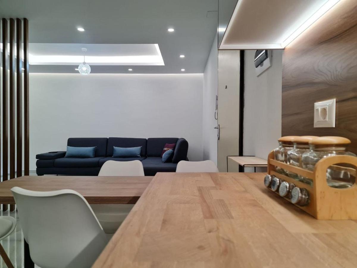 Alvi Apartment Голем Экстерьер фото