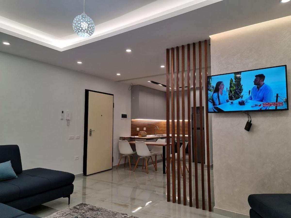 Alvi Apartment Голем Экстерьер фото