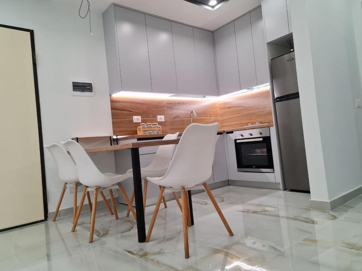 Alvi Apartment Голем Экстерьер фото